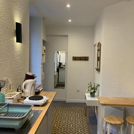 Studio Paisible Proche Du Centre-ville * Ντιζόν