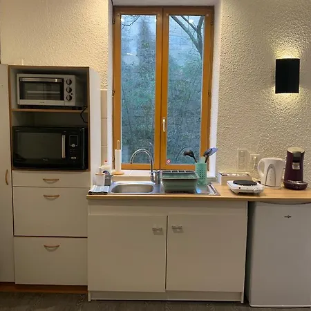 Studio Paisible Proche Du Centre-ville דירה *