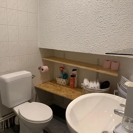 דירה Studio Paisible Proche Du Centre-ville *