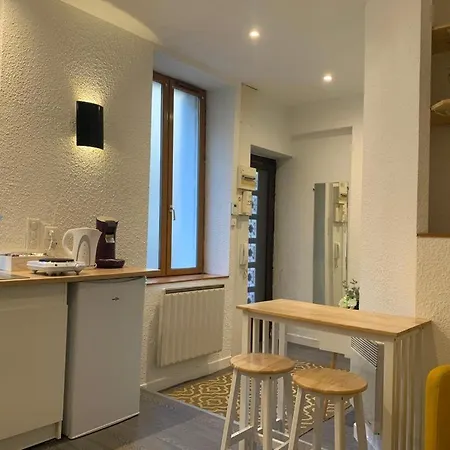 Διαμέρισμα Studio Paisible Proche Du Centre-ville Ντιζόν