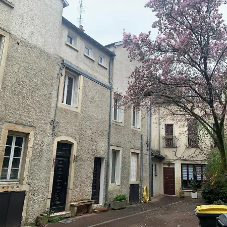 Studio Paisible Proche Du Centre-ville