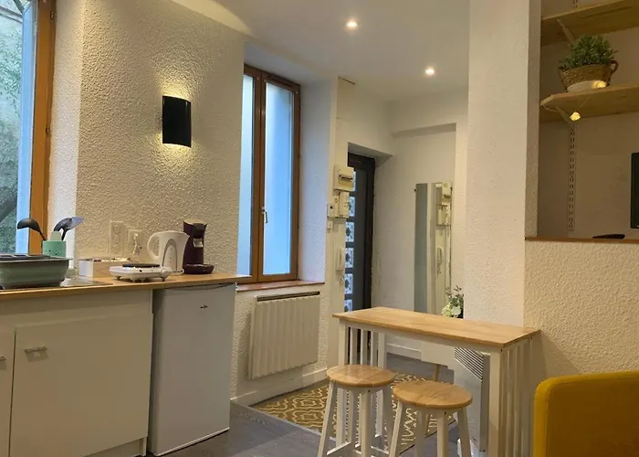 Διαμέρισμα Studio Paisible Proche Du Centre-ville Ντιζόν