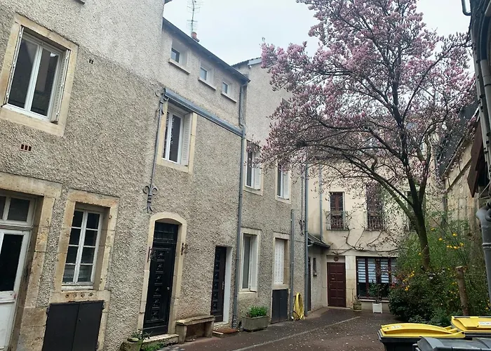 Studio Paisible Proche Du Centre-ville